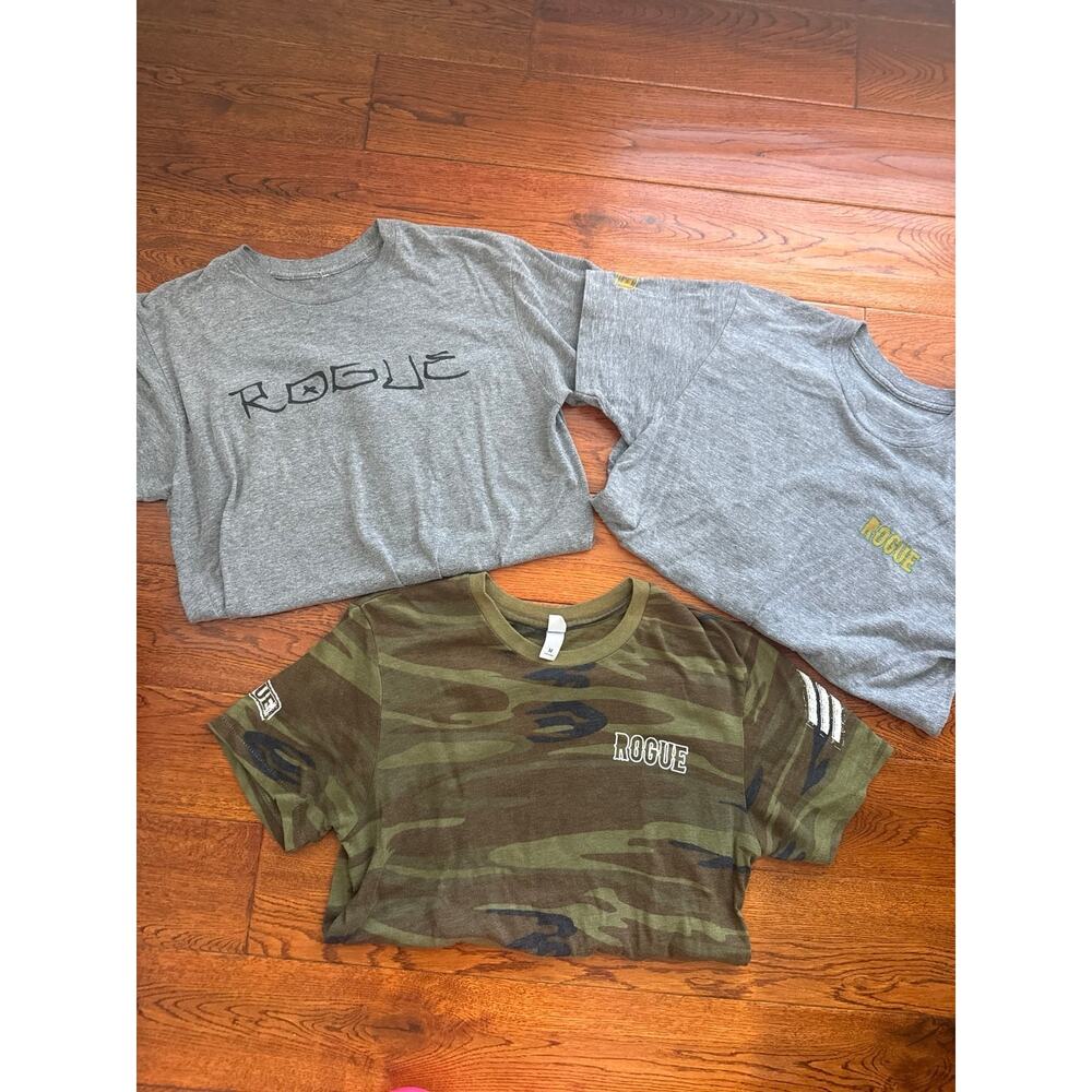 Rogue men’s shirts